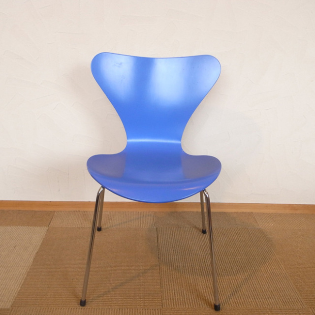 Arne Jacobsen / アルネ・ヤコブセン フリッツ・ハンセン 3112 セブンチェア【ビーチ】