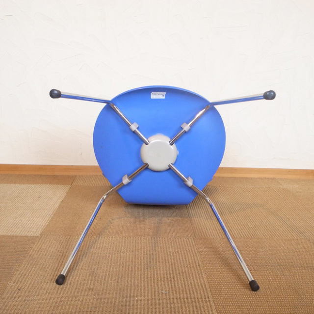 Arne Jacobsen / アルネ・ヤコブセン フリッツ・ハンセン 3110 セブンチェア【ビーチ】