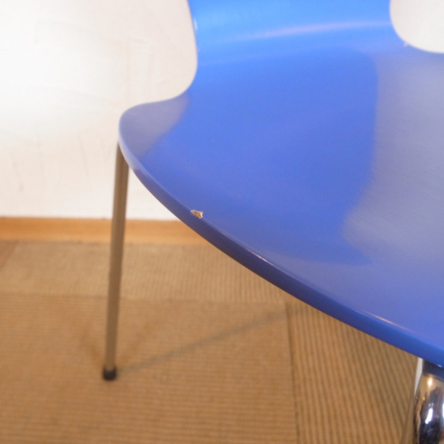 Arne Jacobsen / アルネ・ヤコブセン フリッツ・ハンセン 3107 セブンチェア【ビーチ】