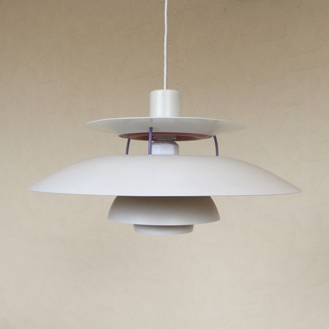 Poul Henningsen / ポール・ヘニングセン ルイスポールセン  PH6【ホワイト】