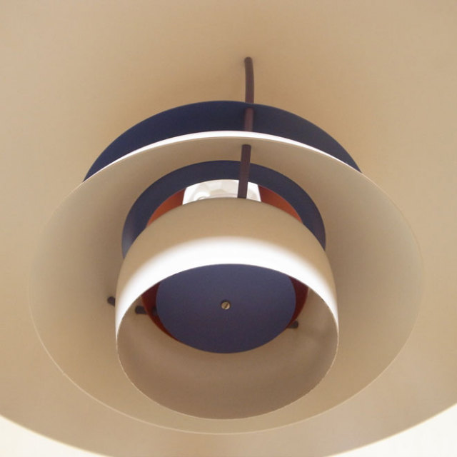 Poul Henningsen / ポール・ヘニングセン ルイスポールセン  PH8【ホワイト】