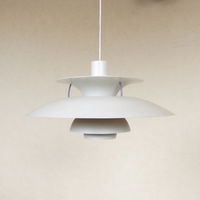 Poul Henningsen / ポール・ヘニングセン ルイスポールセン  PH11【ホワイト】