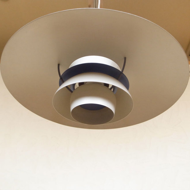 Poul Henningsen / ポール・ヘニングセン ルイスポールセン  PH12【ホワイト】