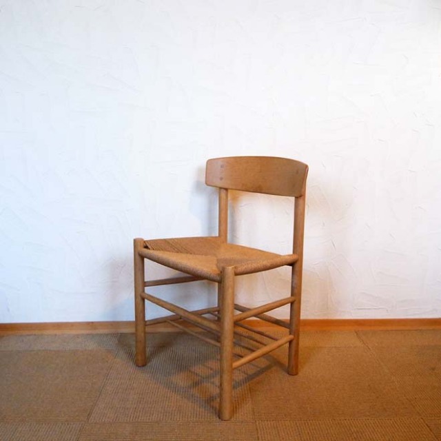 ボーエ・モーエンセンのJ39シェーカーチェア