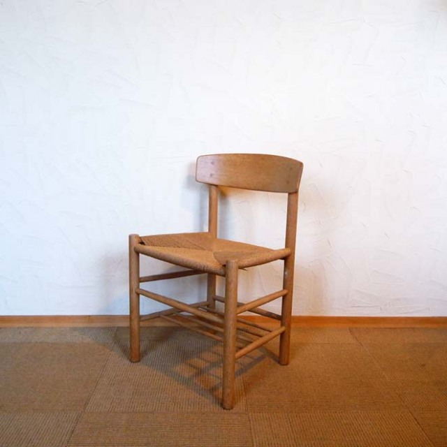 ボーエ・モーエンセンのJ39シェーカーチェア