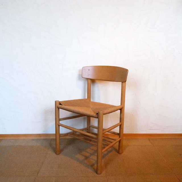 ボーエ・モーエンセンのJ39シェーカーチェア