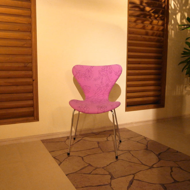 アルネ・ヤコブセンの3107セブンチェア