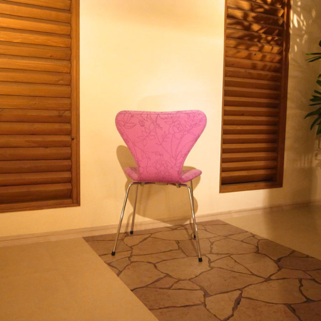 アルネ・ヤコブセンの3107セブンチェア