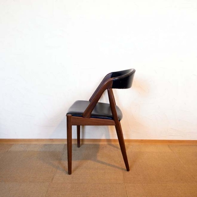 カイ・クリスチャンセンのダイニングチェア | 北欧家具のプリミティブ