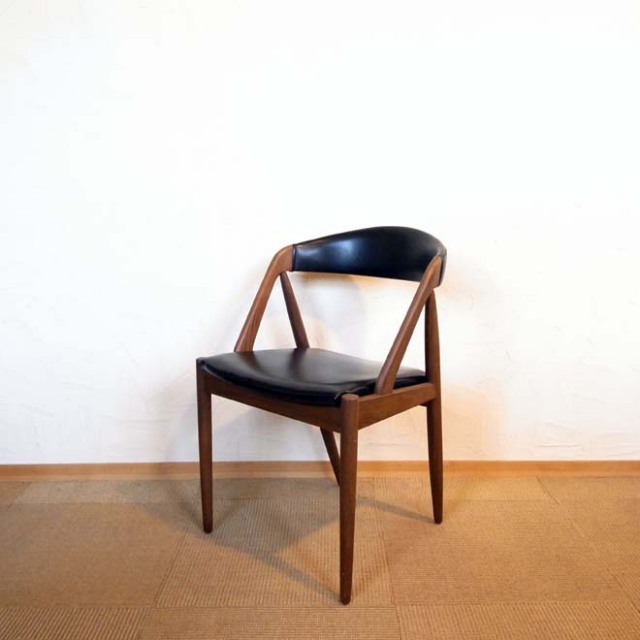 カイ・クリスチャンセンのダイニングチェア