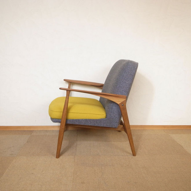 Ib Kofod Larsen / イブ・コフォード・ラーセン  Model-401 アームチェア