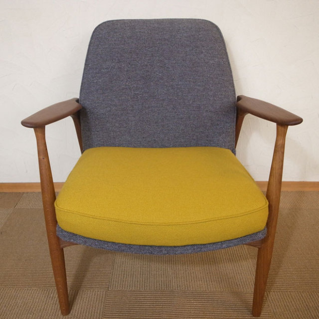 Ib Kofod Larsen / イブ・コフォード・ラーセン  Model-401 アームチェア