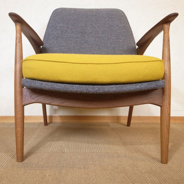 Ib Kofod Larsen / イブ・コフォード・ラーセン  Model-401 アームチェア