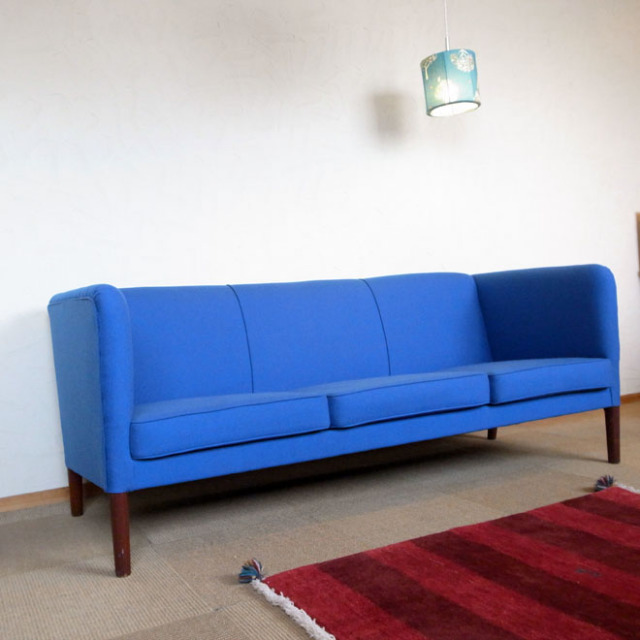 ハンス・J・ウェグナーのAP18ソファ