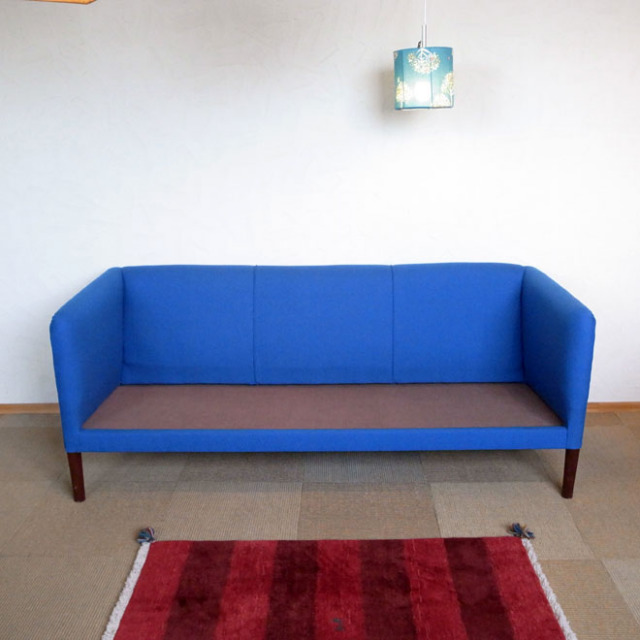 ハンス・J・ウェグナーのAP18ソファ