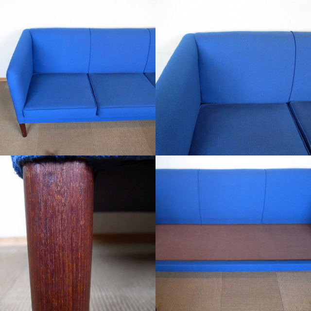 ハンス・J・ウェグナーのAP18ソファ