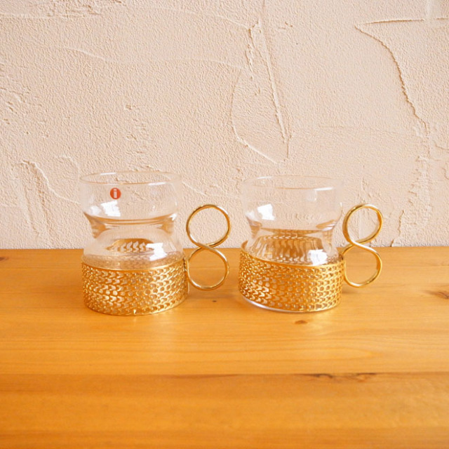 ティモ・サルパネヴァのツァイッカ/ティーカップ