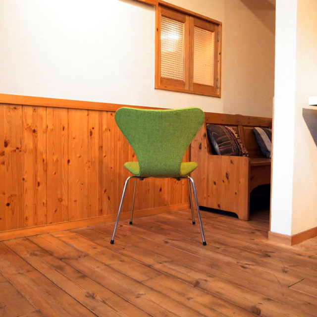 アルネ・ヤコブセンの3107セブンチェア