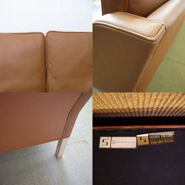 ボーエ・モーエンセンの2423ソファ