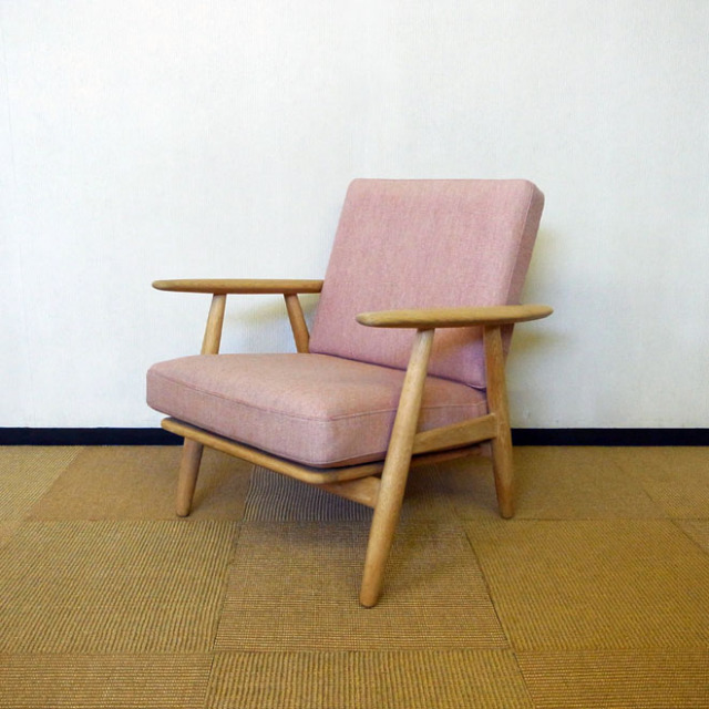 ハンス・J・ウェグナーのGE240イージーチェア