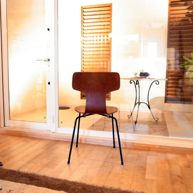 アルネ・ヤコブセンの3103ハンマーチェア