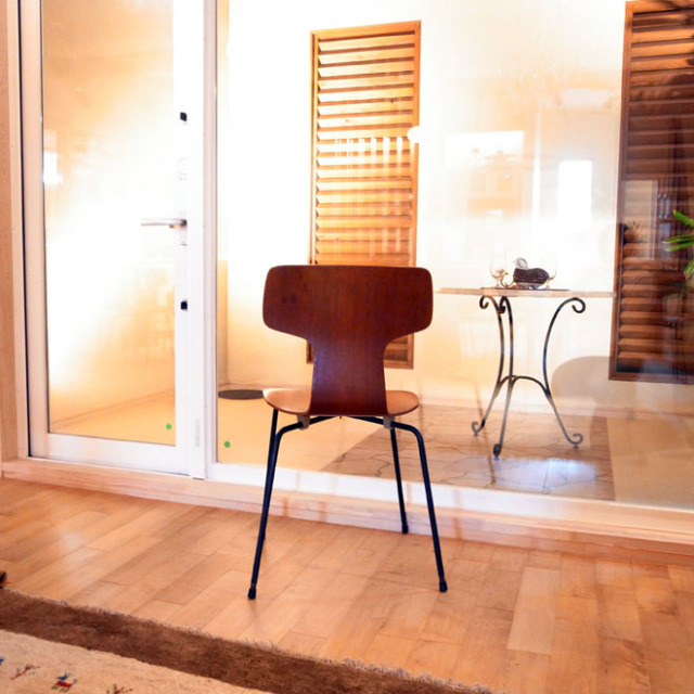 アルネ・ヤコブセンの3103ハンマーチェア