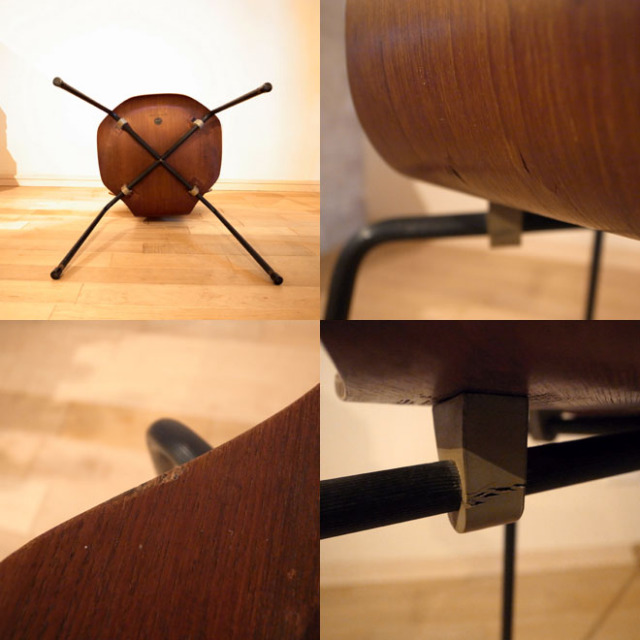 アルネ・ヤコブセンの3103ハンマーチェア