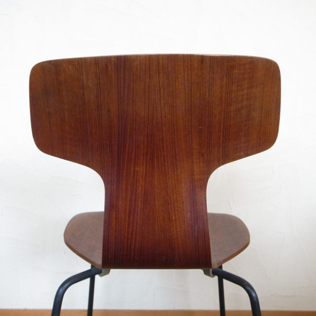 Arne Jacobsen / アルネ・ヤコブセン  3107 ハンマーチェア