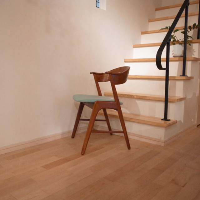 Kai Kristiansen/カイ・クリスチャンセン　ダイニングチェア　【チーク】 北欧ビンテージ家具