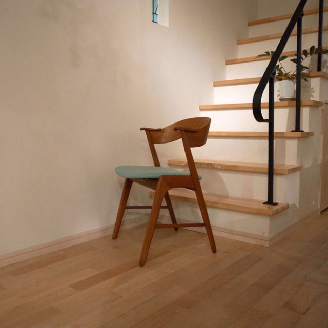 カイ・クリスチャンセンのダイニングチェア