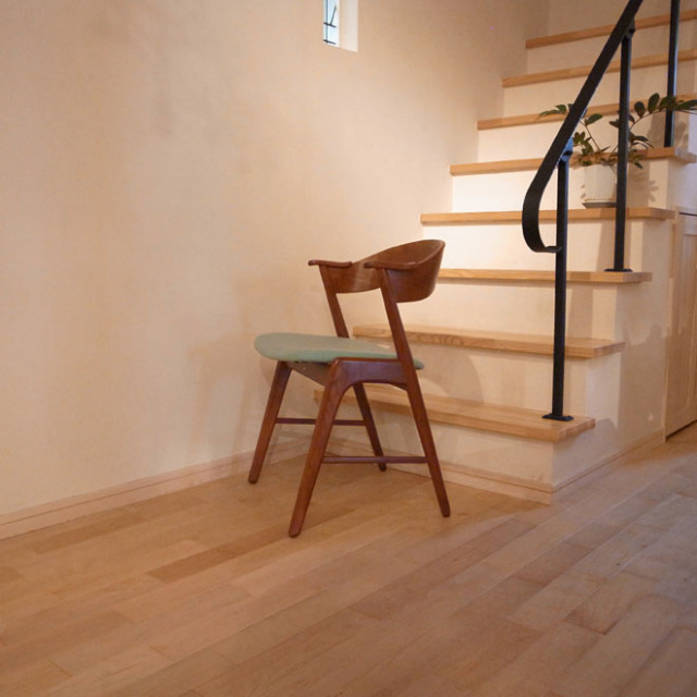 カイ・クリスチャンセンのダイニングチェア