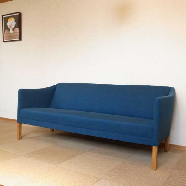 デンマーク製のソファ