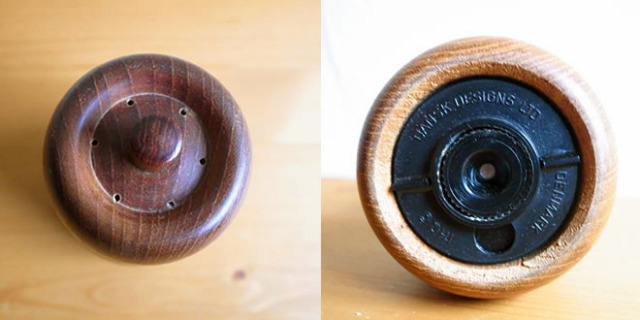 イェンス・クイストゴーのペッパーミル | 北欧雑貨のプリミティブ