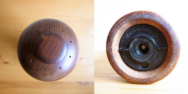 イェンス・クイストゴーのペッパーミル