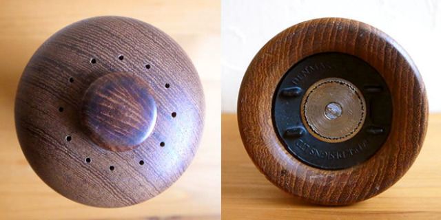 イェンス・クイストゴーのペッパーミル