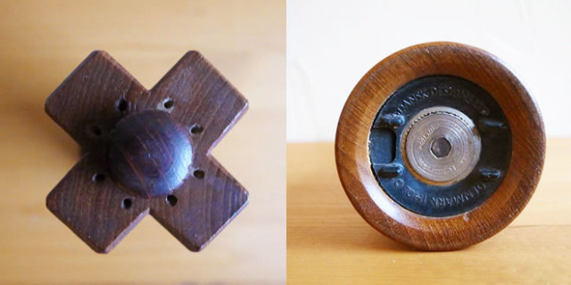 イェンス・クイストゴーのペッパーミル