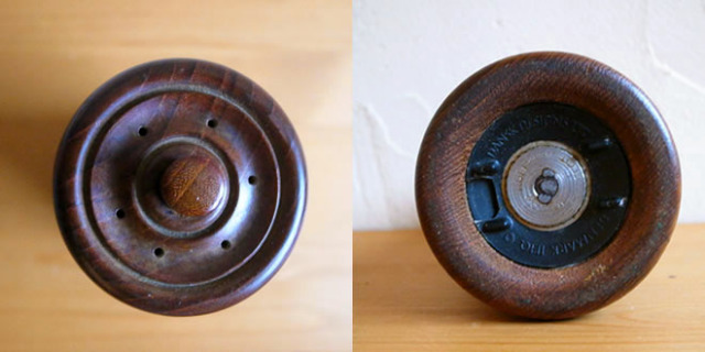 イェンス・クイストゴーのペッパーミル