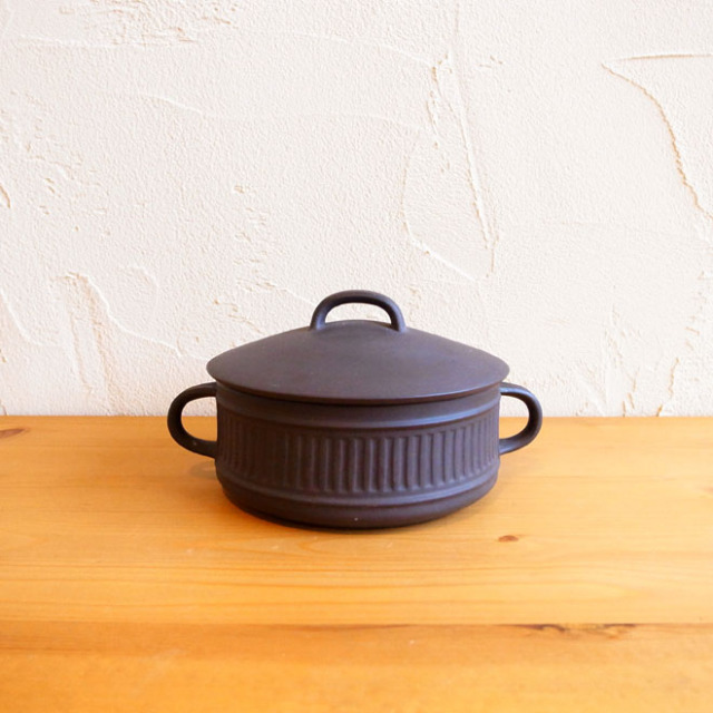 イェンス・クイストゴーのフレームストーン/シュガ-ポット