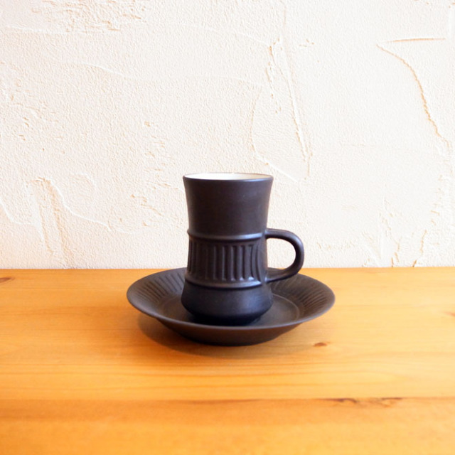 イェンス・クイストゴーのフレームストーン/カップ＆ソーサー