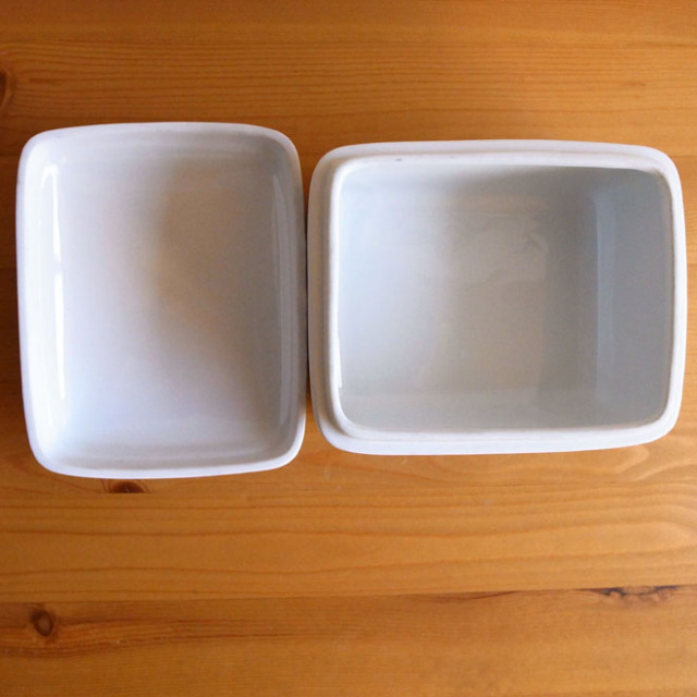 ベント・セヴェリンのバターケース