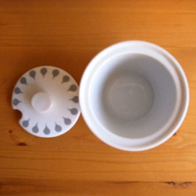 ベント・セヴェリンのシュガーポット