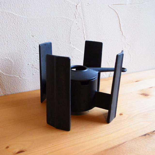 イェンス・クイストゴーのフォンデュ鍋