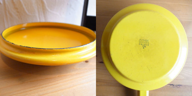 イェンス・クイストゴーのフォンデュ鍋