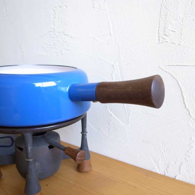 イェンス・クイストゴーのフォンデュ鍋