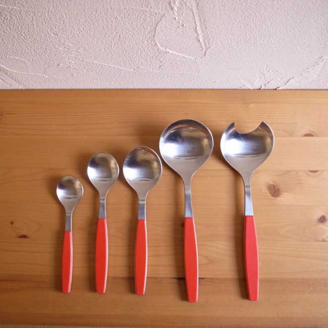 ヘニング・コッペルのランチスプーン