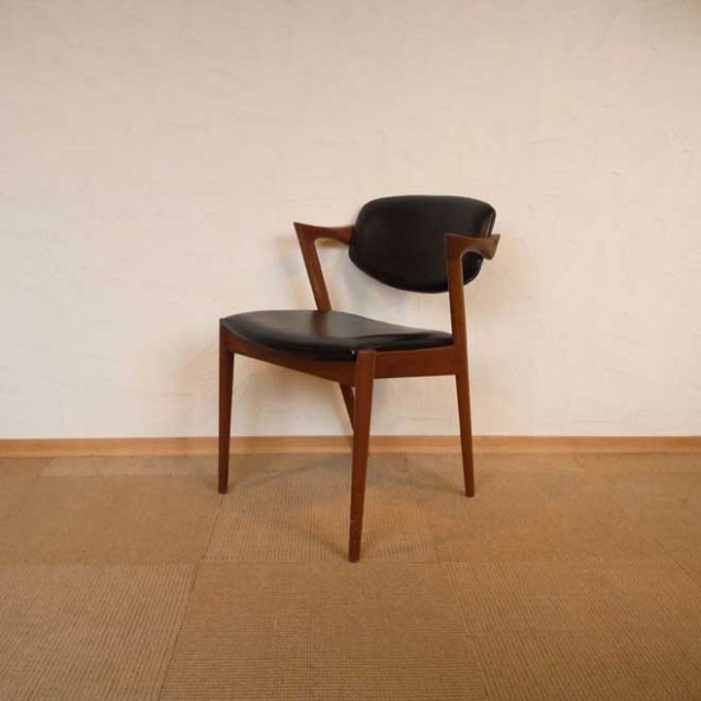 カイ・クリスチャンセンのNo.42ダイニングチェア