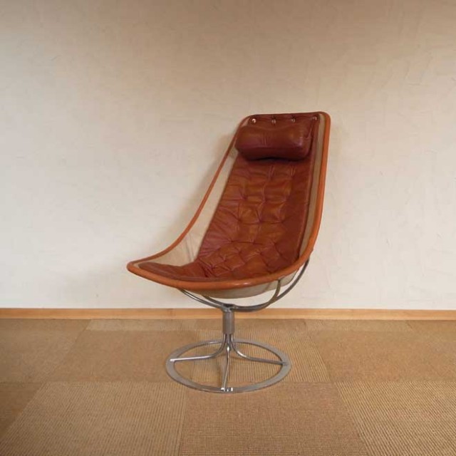 ブルーノ・マットソンのジェットソンラウンジチェア