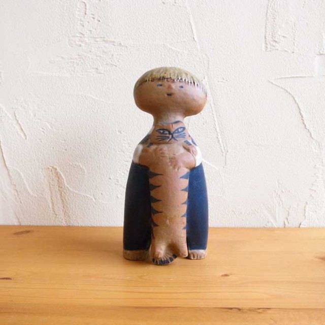 リサ・ラーソンのペレ