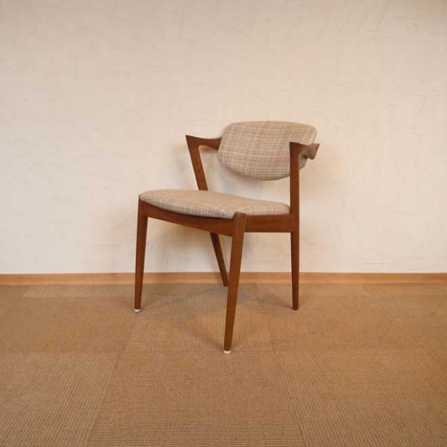 カイ・クリスチャンセンのNo.42ダイニングチェア