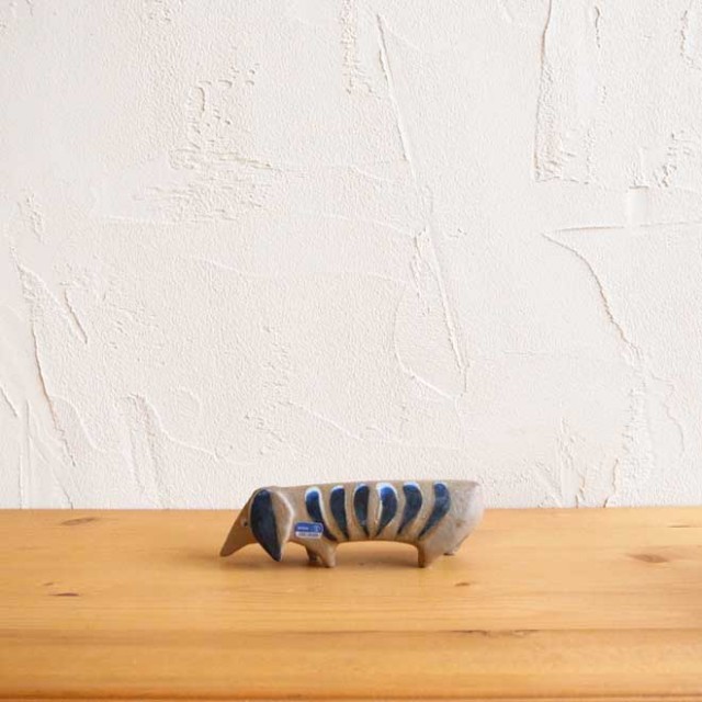 リサ・ラーソンのダックスフンド